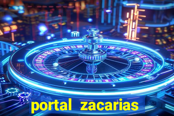 portal zacarias oque que e pra falar